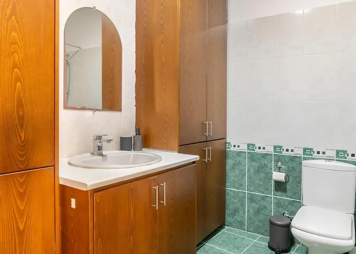 Apartamento Center, Walking To The Lárnaca